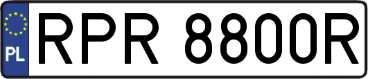 RPR8800R