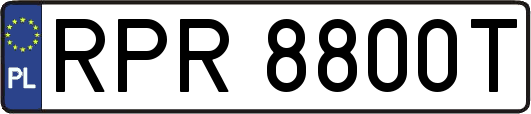 RPR8800T