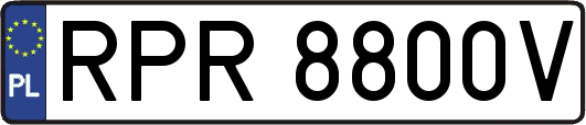 RPR8800V