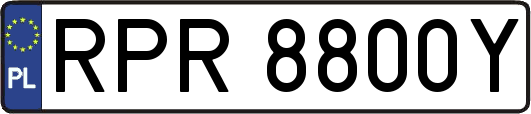 RPR8800Y