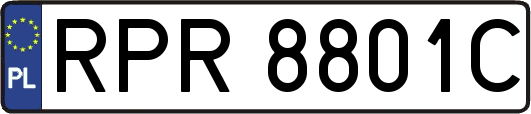 RPR8801C