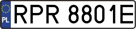 RPR8801E