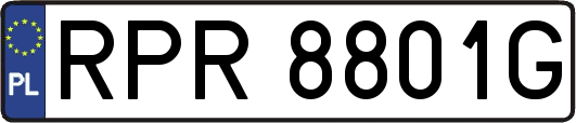 RPR8801G