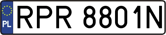 RPR8801N