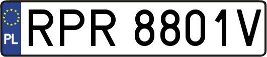 RPR8801V