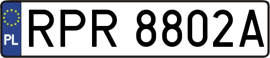 RPR8802A