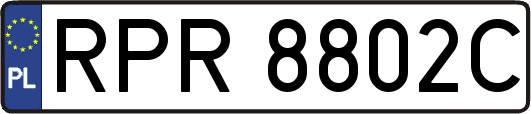 RPR8802C