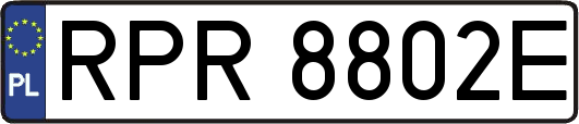 RPR8802E
