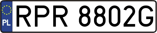 RPR8802G