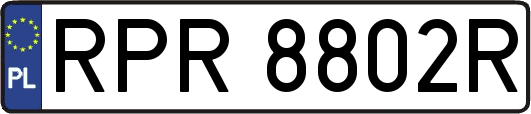 RPR8802R