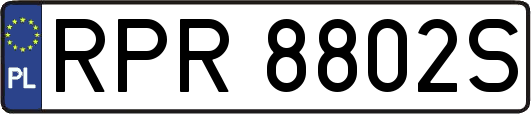 RPR8802S