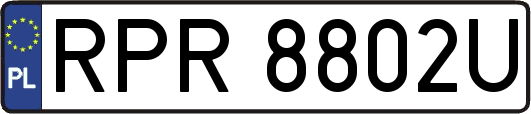 RPR8802U