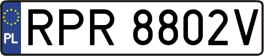 RPR8802V
