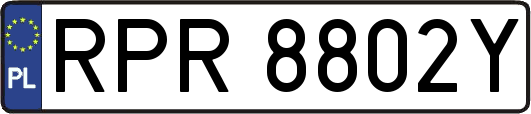 RPR8802Y