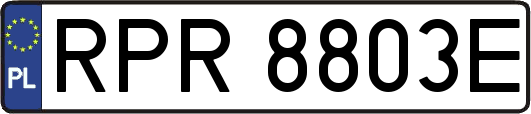 RPR8803E