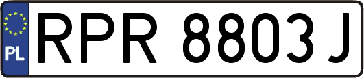 RPR8803J