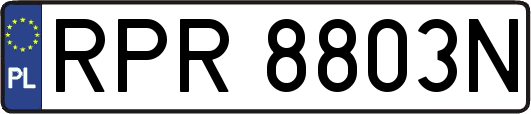 RPR8803N