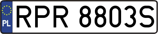 RPR8803S