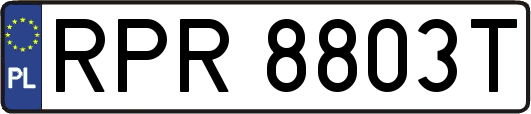 RPR8803T