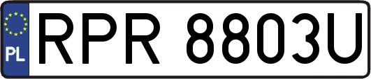 RPR8803U