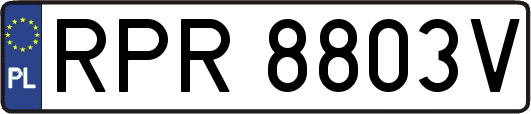 RPR8803V