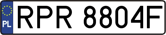 RPR8804F