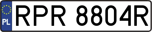 RPR8804R