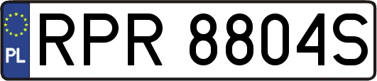 RPR8804S