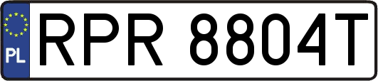 RPR8804T