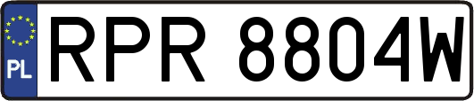 RPR8804W