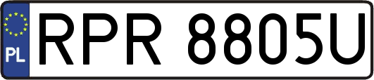 RPR8805U