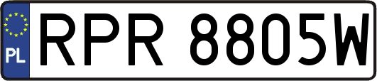 RPR8805W