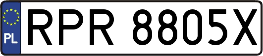 RPR8805X