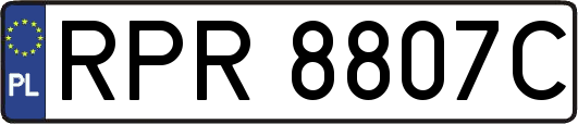 RPR8807C