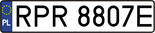 RPR8807E