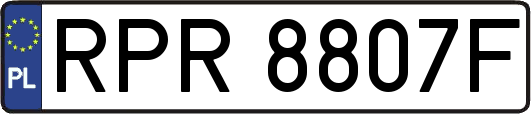 RPR8807F