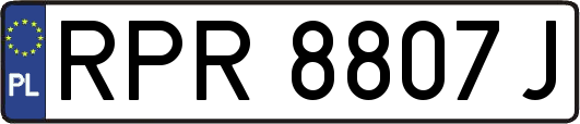 RPR8807J