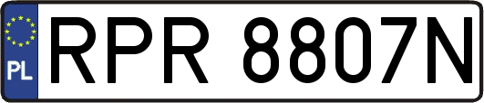 RPR8807N