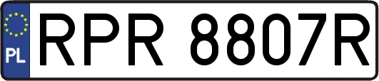 RPR8807R