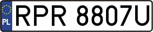 RPR8807U