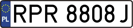 RPR8808J