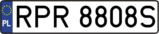 RPR8808S