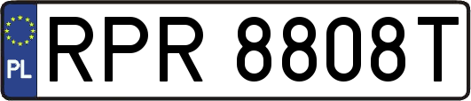RPR8808T