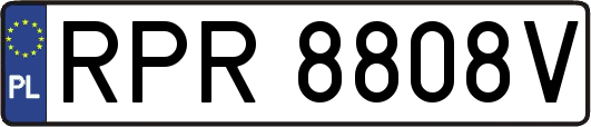 RPR8808V