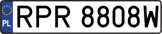 RPR8808W