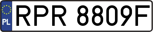 RPR8809F