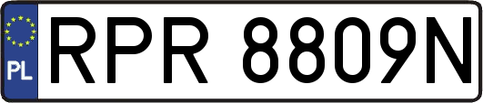 RPR8809N