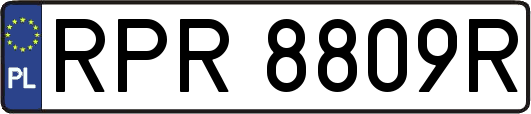RPR8809R