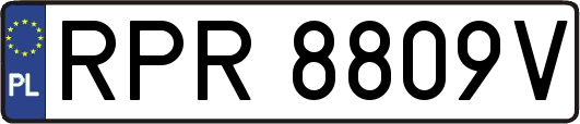 RPR8809V