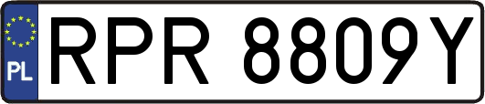 RPR8809Y